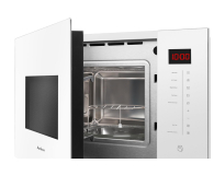 Kuchenka mikrofalowa Amica AMMB25E2SGW X-TYPE Grill - 574649 - zdjęcie 2
